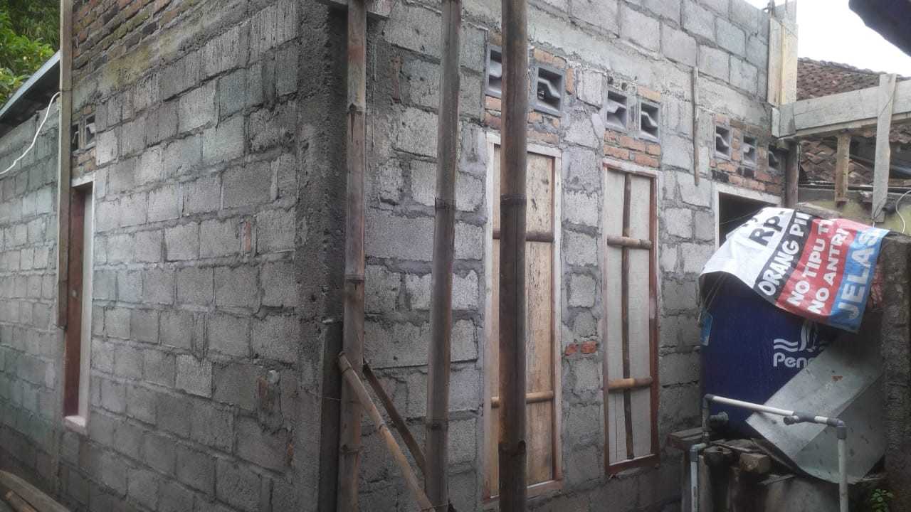 Foto Rumah Tereaisasi
